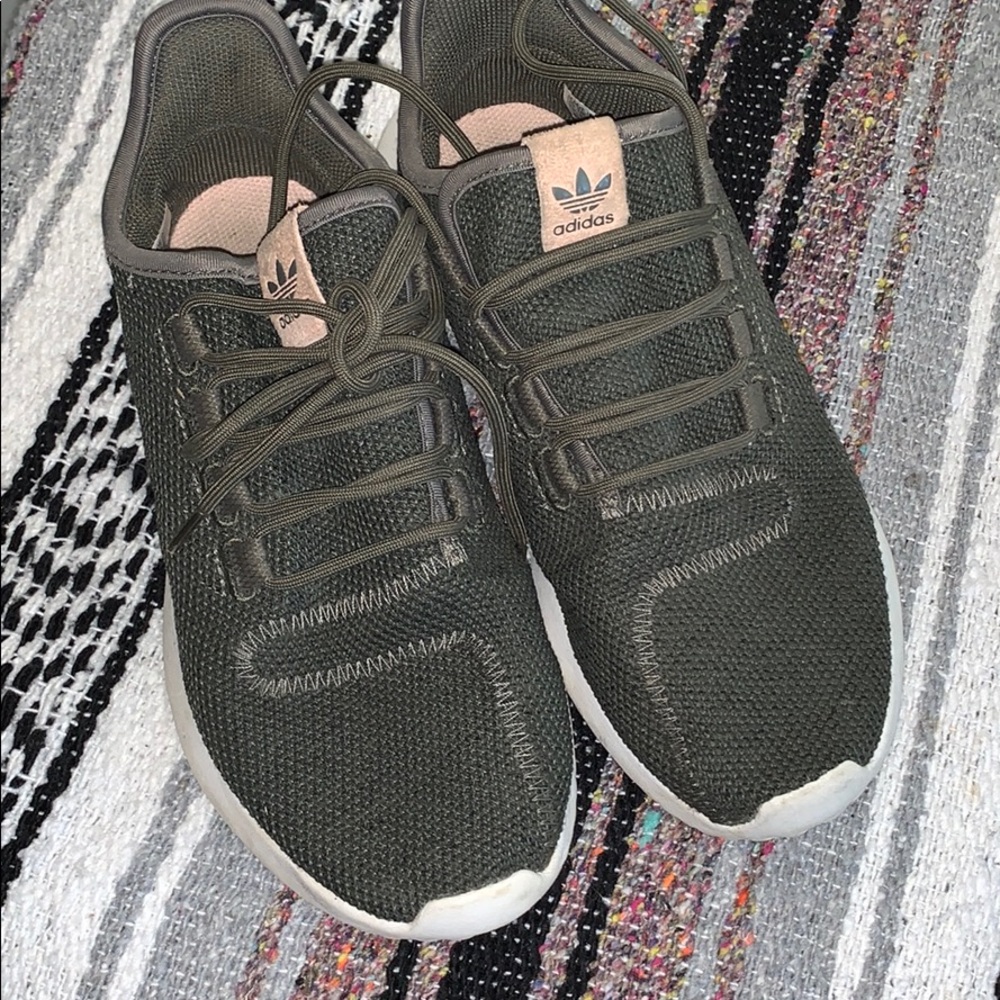 Adidas tennis shoes